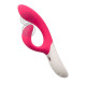 WE VIBE NOVA RABBIT VIBRADOR ROSA BLANCO