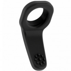 SONO ANILLO SILICONANEGRO N7