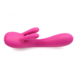 JE JOUE MASTURBADOR CON RABBIT FIFI FUCSIA
