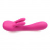 JE JOUE MASTURBADOR CON RABBIT FIFI FUCSIA