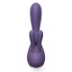 JE JOUE MASTURBADOR CON RABBIT FIFI MORADO