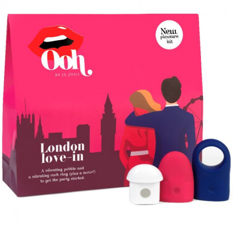 OOH BY JE JOUE KIT DE PLACER LONDON
