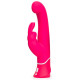 HAPPY RABBIT VIBRADOR PUNTO G ROSA