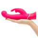 HAPPY RABBIT VIBRADOR PUNTO G ROSA