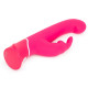 HAPPY RABBIT VIBRADOR PUNTO G ROSA