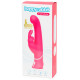 HAPPY RABBIT VIBRADOR PUNTO G ROSA