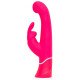 HAPPY RABBIT VIBRADOR PUNTO G ROSA
