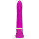 HAPPY RABBIT VIBRADOR CURVADO LILA