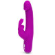 HAPPY RABBIT VIBRADOR REALISTICO FINO LILA