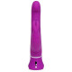 HAPPY RABBIT VIBRADOR CON BOLAS G SPOT LILA