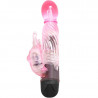GIVE YOU A KIND OF LOVER VIBRADOR CON RABBIT ROSA 10 MODOS