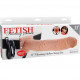 FETISH FANTASY SERIES 11 ARNES VIBRADOR CON TESTICULOS HUECO MAN 279 CM NATURAL