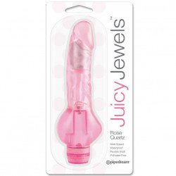 JUICY JEWELS FANTASIA FUCSIA VIBRADOR