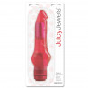 JUICY JEWELS CEREZA SHIMMER VIBRADOR