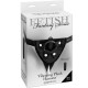 FETISH FANTASY VIBRATING PLUSH HARNESS