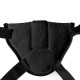 FETISH FANTASY VIBRATING PLUSH HARNESS