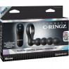FANTASY C-RINGZ ANILLO CONTROL REMOTO DOBLE PENETRACIÓN