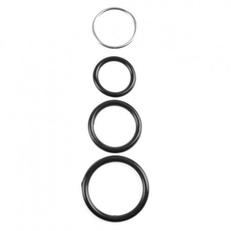 FETISH FANTASY ARNES DE CUERO LOVERS