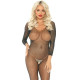 LEG AVENUE BODYSTOCKING CON ABERTURA MEDIA MANGA TU