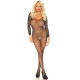 LEG AVENUE BODYSTOCKING CON ABERTURA MEDIA MANGA TU