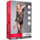 LE FRIVOLE 04518 BODYSTOCKING NEGRO S L