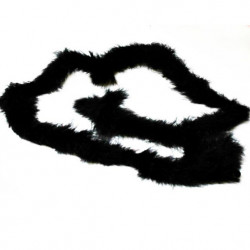 SECRET MOMENTS BOA NEGRO