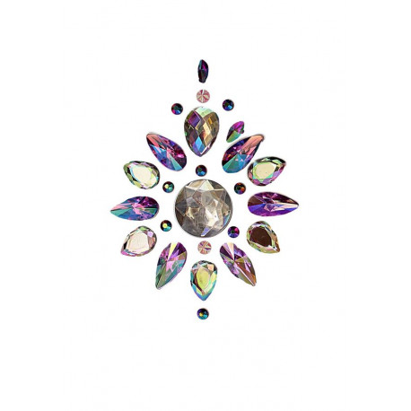 LEG AVENUE 008 ACCESORIO PEZONERA JOYA ADHESIVO