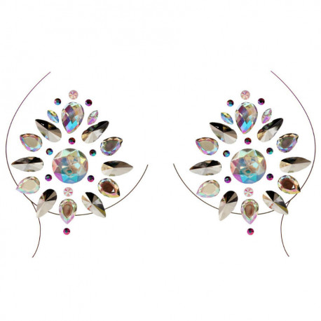 LEG AVENUE 004 ACCESORIO PEZONERA JOYA ADHESIVO