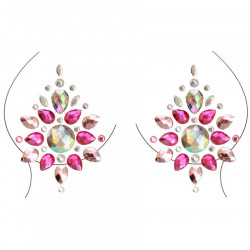 LEG AVENUE 007 ACCESORIO PEZONERA JOYA ADHESIVO