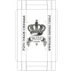 QUEEN CORSETS CAJA DELUXE BLANCA