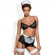 OBSESSIVE MAIDME SET 5 PCS S M