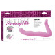 FETISH FANTASY ELITE ARNES SIN SUJECION 22 CM ROSA