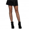LEG AVENUE MEDIAS EN CUERPO DE RED NEGRAS TALLA UNICA