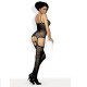 OBSESSIVE BODYSTOCKING NEGRO F204 S M L