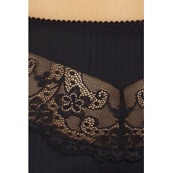 PASSION ZOJA SET NEGRO S M