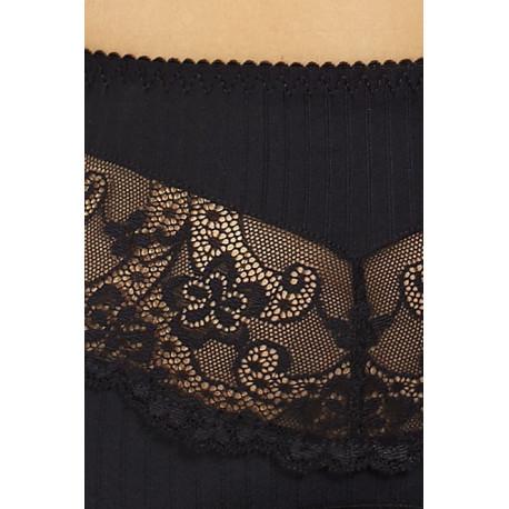 PASSION ZOJA SET NEGRO S M