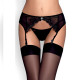 OBSESSIVE CHARMS GARTER BELT S M